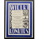 [Scouting] Set of 4 publications of the Supreme Committee of the Polish Scouting Association in London: "Things interesting for young people and for children", "We are going on vacation" and "Our news". London [1946].