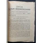 Život v Liceum Krzemieniecki. Orgány Liceum Krzemienieckie. Č. 7. červen 1931