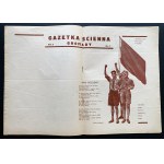 GROMADA. Red Scouting monthly. Number: 4 (3) March. Warsaw [1938].