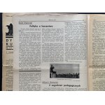 [Scouting] BRZASK. Discussion monthly cultural and social magazine. Five issues:2-3,4-5,7. Warsaw [1937].