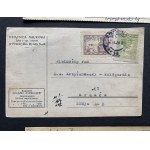 [Advertisement] Set of 7 cards and envelopes from Przemyśl [1928-1937].