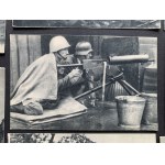 WARSAW pre-war, fighting, today. A set of 23 postcards. Polskie Archiwum Krajoznawcze and Spółdzielnia "Swiatowid". Warsaw [1955].