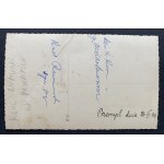 PRZEMYŚL Court. The visit of King Charles II of Romania to Poland [1937].