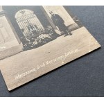 WARSAW. Tomb of the Unknown Soldier [1927].