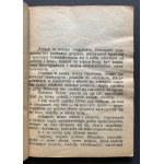A brief outline of the history of Polish military formations in the East. II Corps, III Corps, 4th Rifle Division, 5th Siberian Division, Caucasus Division. Warsaw [1921].