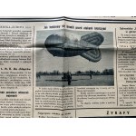 SCHOOL wall newspaper. 29th Year V: 1938. no. 35, June 3. Warsaw.