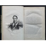 [STRASZEWICZ Joseph - Les Polonais et les Polonaises de la révolution du 29 Novembre 1830 [...]. [Polacchi e polacche della rivoluzione del 29 novembre 1830, o ritratti delle persone che hanno partecipato all'ultima guerra per l'indipendenza della Polonia