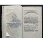 [STRASZEWICZ Joseph - Les Polonais et les Polonaises de la révolution du 29 Novembre 1830 [...]. [Polacchi e polacche della rivoluzione del 29 novembre 1830, o ritratti delle persone che hanno partecipato all'ultima guerra per l'indipendenza della Polonia