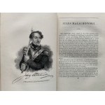 [STRASZEWICZ Joseph - Les Polonais et les Polonaises de la révolution du 29 Novembre 1830 [...]. [Polacchi e polacche della rivoluzione del 29 novembre 1830, o ritratti delle persone che hanno partecipato all'ultima guerra per l'indipendenza della Polonia