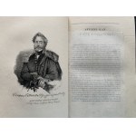 [STRASZEWICZ Joseph - Les Polonais et les Polonaises de la révolution du 29 Novembre 1830 [...]. [Polacchi e polacche della rivoluzione del 29 novembre 1830, o ritratti delle persone che hanno partecipato all'ultima guerra per l'indipendenza della Polonia