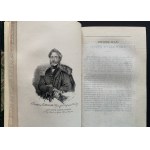 [STRASZEWICZ Joseph - Les Polonais et les Polonaises de la révolution du 29 Novembre 1830 [...]. [Polacchi e polacche della rivoluzione del 29 novembre 1830, o ritratti delle persone che hanno partecipato all'ultima guerra per l'indipendenza della Polonia