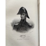 [STRASZEWICZ Joseph - Les Polonais et les Polonaises de la révolution du 29 Novembre 1830 [...]. [Polacchi e polacche della rivoluzione del 29 novembre 1830, o ritratti delle persone che hanno partecipato all'ultima guerra per l'indipendenza della Polonia