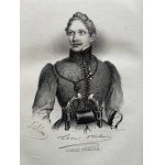 [STRASZEWICZ Joseph - Les Polonais et les Polonaises de la révolution du 29 Novembre 1830 [...]. [Polacchi e polacche della rivoluzione del 29 novembre 1830, o ritratti delle persone che hanno partecipato all'ultima guerra per l'indipendenza della Polonia