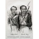 [STRASZEWICZ Joseph - Les Polonais et les Polonaises de la révolution du 29 Novembre 1830 [...]. [Polacchi e polacche della rivoluzione del 29 novembre 1830, o ritratti delle persone che hanno partecipato all'ultima guerra per l'indipendenza della Polonia