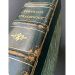 [STRASZEWICZ Joseph - Les Polonais et les Polonaises de la révolution du 29 Novembre 1830 [...]. [Polacchi e polacche della rivoluzione del 29 novembre 1830, o ritratti delle persone che hanno partecipato all'ultima guerra per l'indipendenza della Polonia