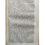 ALBERTRANDY [Jan Chrzciciel] - Vláda polských králů Jindřicha Valezuše a Štefana Batoryho. Z rukopisů [...] krakovských [1849].