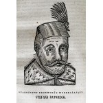 ALBERTRANDY [Jan Chrzciciel] - Vláda polských králů Jindřicha Valezuše a Štefana Batoryho. Z rukopisů [...] krakovských [1849].