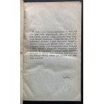 ALBERTRANDY [Jan Chrzciciel] - Vláda polských králů Jindřicha Valezuše a Štefana Batoryho. Z rukopisů [...] krakovských [1849].