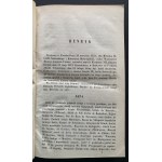 ALBERTRANDY [Jan Chrzciciel] - Vláda polských králů Jindřicha Valezuše a Štefana Batoryho. Z rukopisů [...] krakovských [1849].