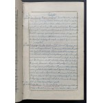 [Manuscript] Memoirs of illustrious men beginning in 1816 extracted from various Newspapers and Scientific Journals [1858].