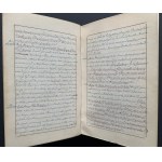 [Manuscript] Memoirs of illustrious men beginning in 1816 extracted from various Newspapers and Scientific Journals [1858].
