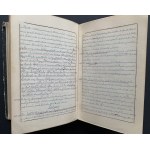 [Manuscript] Memoirs of illustrious men beginning in 1816 extracted from various Newspapers and Scientific Journals [1858].