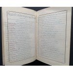 [Manuscript] Memoirs of illustrious men beginning in 1816 extracted from various Newspapers and Scientific Journals [1858].