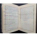 [Manuscript] Memoirs of illustrious men beginning in 1816 extracted from various Newspapers and Scientific Journals [1858].