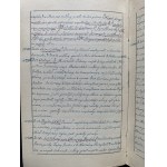 [Manuscript] Memoirs of illustrious men beginning in 1816 extracted from various Newspapers and Scientific Journals [1858].