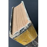[Manuscript] Memoirs of illustrious men beginning in 1816 extracted from various Newspapers and Scientific Journals [1858].