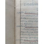[Manuscript] Memoirs of illustrious men beginning in 1816 extracted from various Newspapers and Scientific Journals [1858].