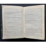 [Manuscript] Memoirs of illustrious men beginning in 1816 extracted from various Newspapers and Scientific Journals [1858].
