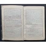 [Manuscript] Memoirs of illustrious men beginning in 1816 extracted from various Newspapers and Scientific Journals [1858].