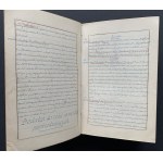 [Manuscript] Memoirs of illustrious men beginning in 1816 extracted from various Newspapers and Scientific Journals [1858].