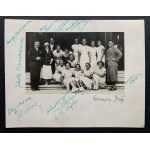 SPORT [Autographs][Walasiewiczówna/Kwaśniewska/Wajsna] 4th Women
