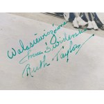 SPORT [Autographs][Walasiewiczówna/Kwaśniewska/Wajsna] 4th Women