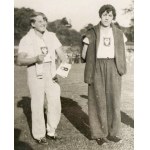SPORT. Fourth World Women