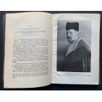 [BUŁHAK Jan] RUSZCZYC Ferdynand - Liść wawrzynu i płatek róży. Wilno [1937]