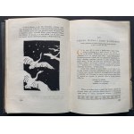 [BUŁHAK Jan] RUSZCZYC Ferdynand - Liść wawrzynu i płatek róży. Wilno [1937]