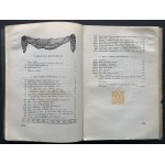 [BUŁHAK Jan] RUSZCZYC Ferdynand - Liść wawrzynu i płatek róży. Wilno [1937]