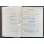[BUŁHAK Jan] RUSZCZYC Ferdynand - Liść wawrzynu i płatek róży. Wilno [1937]
