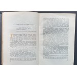 [BUŁHAK Jan] RUSZCZYC Ferdynand - Liść wawrzynu i płatek róży. Wilno [1937]