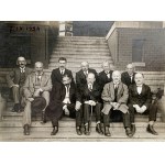 [Warsaw Waterworks] Trade correspondence and photograph. Warsaw-Berlin [1924/1930].