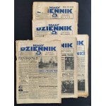 SMALL DAUGHTER. Set of 5 issues:60,68,75,76,258. Niepokalanow [1939].
