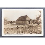 NORTH RHODESIA. The first chapel in Brokenhill. Kraków [II RP].