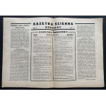 GROMADA. Red Scouting monthly magazine. Number: 8 (7) August-September. Warsaw [1938].