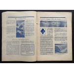 GROMADA. Red Scouting monthly magazine. Number: 9 (8) October. Warsaw [1938].