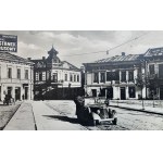 MIELEC. Rynek od zachodu. Berlin [przed 1939]