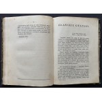 [Drohobych] ROSTWOROWSKI Stanisław - Szablą i piórem. Kraków [1916].