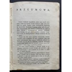 [Drohobych] ROSTWOROWSKI Stanisław - Szablą i piórem. Kraków [1916].